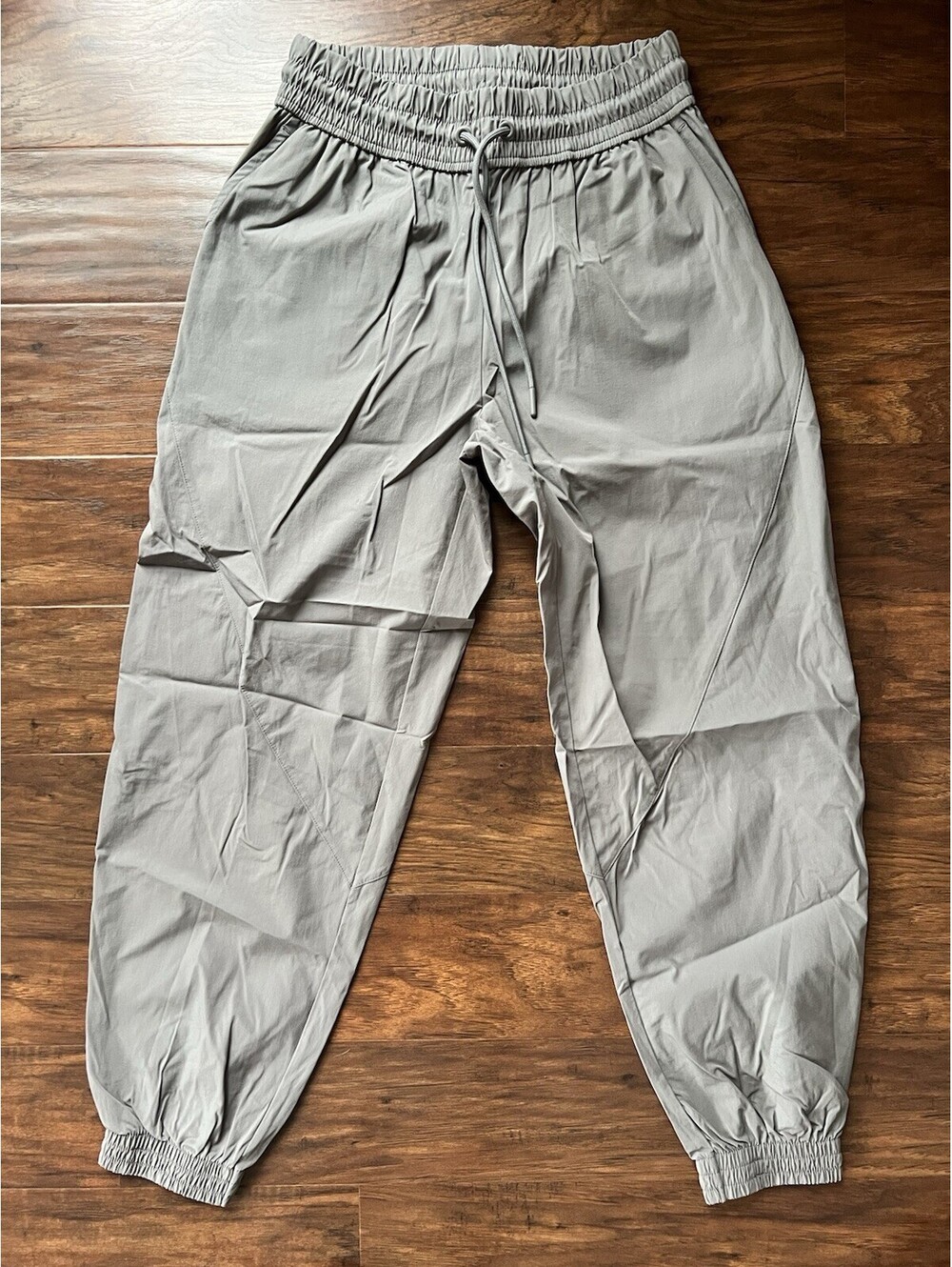 Spyder Active Men’s Pants Size Small Gray Jogger Wind-pants